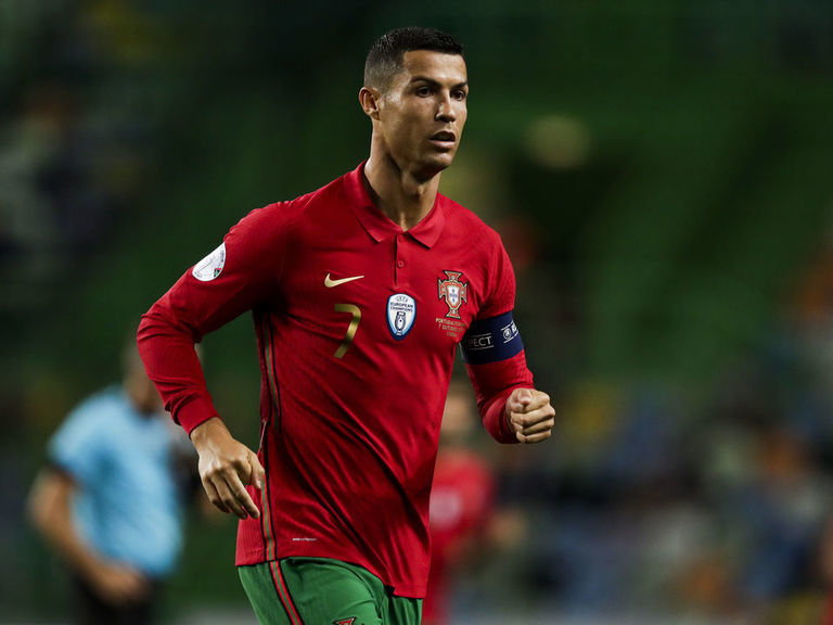 Ronaldo back in Portugal squad for upcoming international window ...