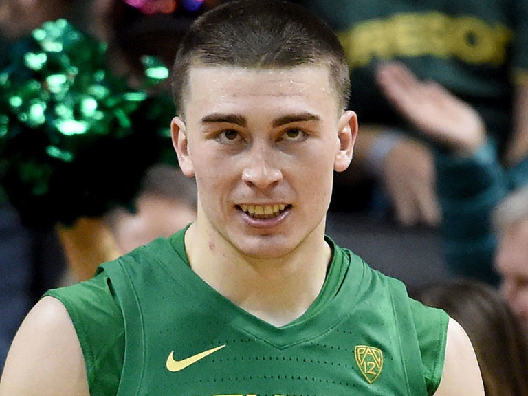 Celtics Select Payton Pritchard With No. 26 Pick | TheScore.com