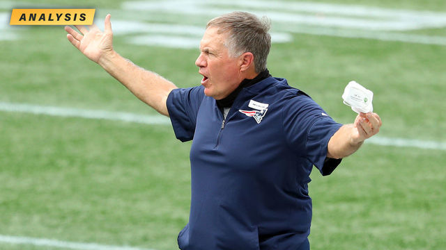 Are salary-cap constraints really what's holding back the Patriots?