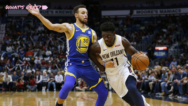 What should the Warriors do with the No. 2 pick?