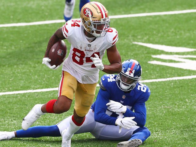 Report 49ers Bourne Eligible To Return After 2nd Negative Covid 19 Test Thescore Com
