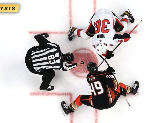 Ranking NHL teams by tiers: The bottom 14