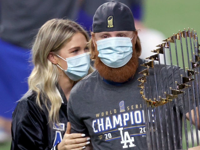 Justin Turner, Dodgers ruined celebration with reckless behavior