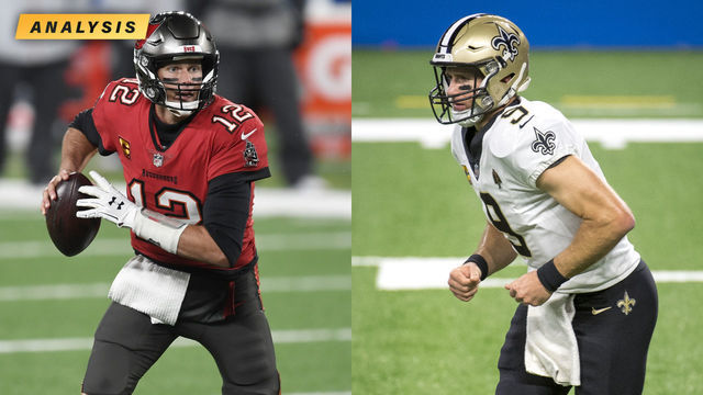 Week 9: Saints-Buccaneers is must-see TV