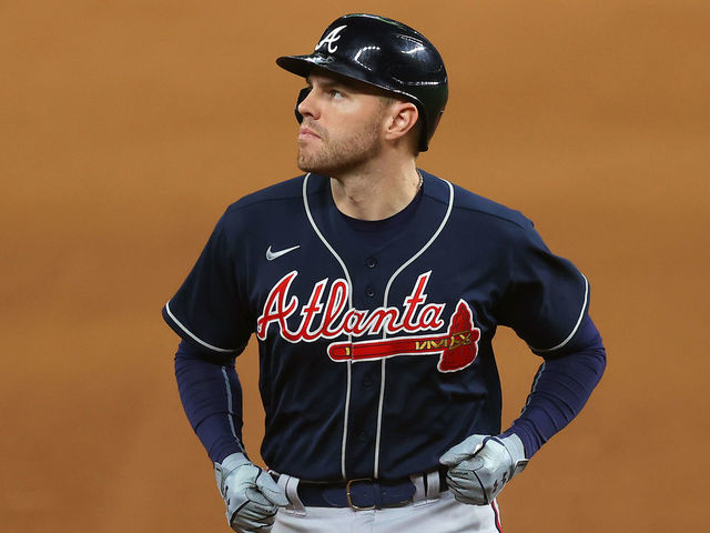 Mets 'checked in' on Freddie Freeman prior to MLB lockout: report