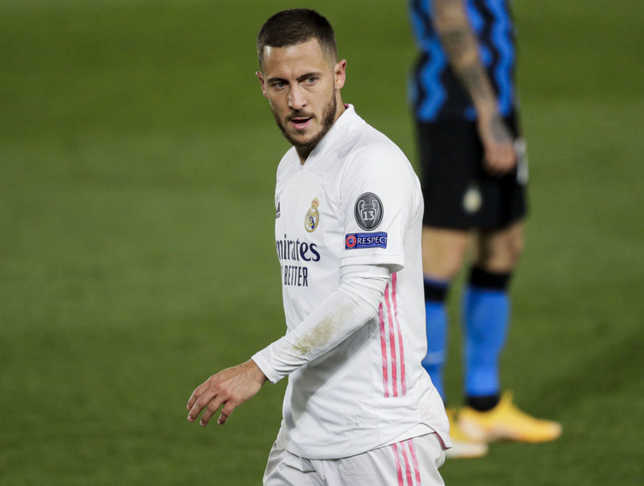 Эден азар в реал мадрид Эден азар в реал мадрид