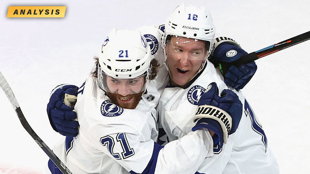 Ranking NHL teams by tiers: The November top 17