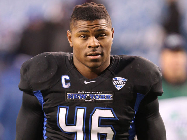 Why Khalil Mack will be a top 10 pick