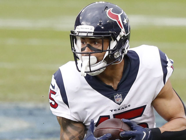 Personal matter keeps Dolphins receiver Will Fuller out of practice