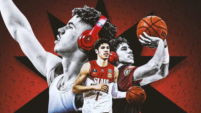Path to the draft: How LaMelo Ball won over skeptics in 12 games Down Under