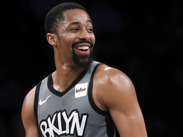 Report: Nets' Dinwiddie attracting trade interest from West contenders |  theScore.com