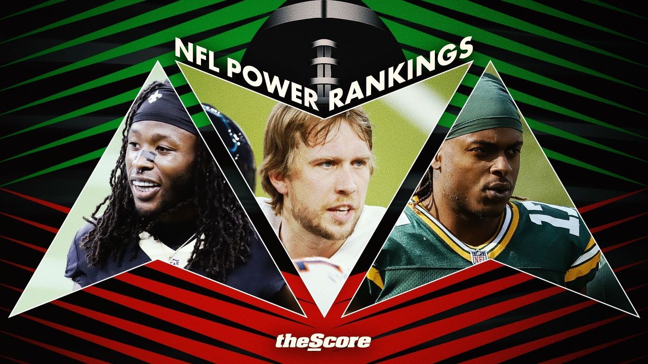 Nfl Power Rankings Week 10