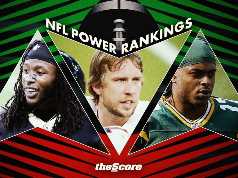 NFL Power Rankings Week 10 Every team's most important remaining
