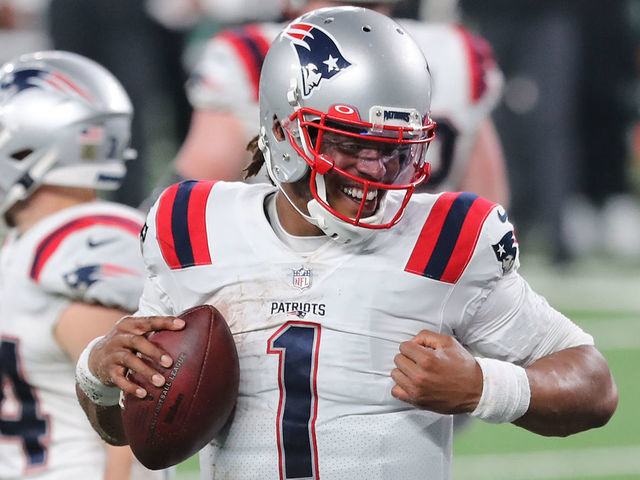 Patriots Release Cam Newton, Leaving His NFL Future Uncertain