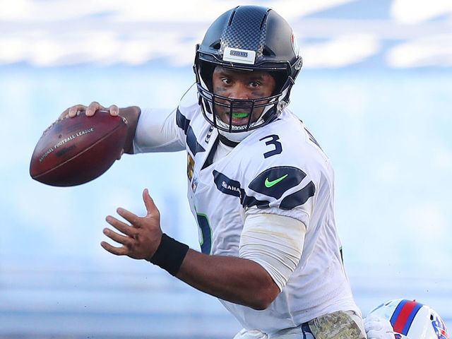 QB Russell Wilson hasn't demanded trade from Seattle Seahawks, agent says -  ESPN