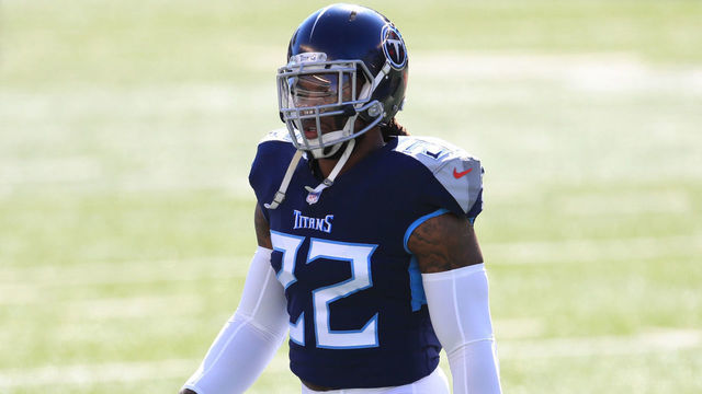 CINCINNATI, OH - NOVEMBER 01: Tennessee Titans running back Derrick Henry (22) during the game against the Tennessee Titans and the Cincinnati Bengals on November 1, 2020, at Paul Brown Stadium in Cincinnati, OH.