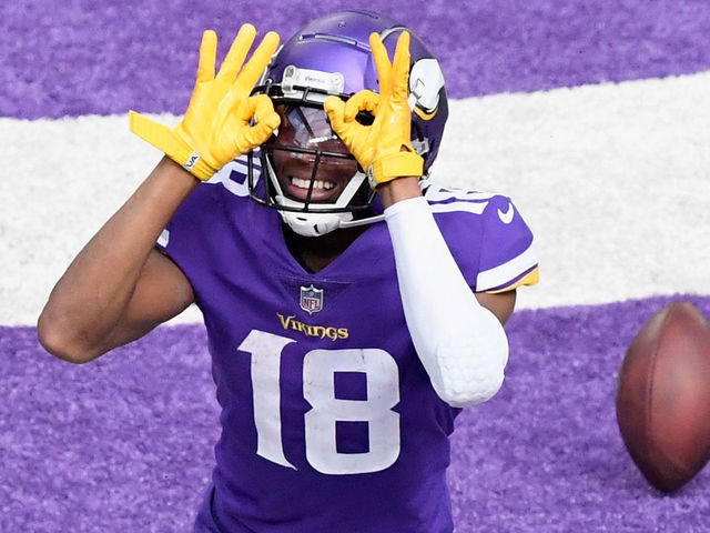 Vikings rookie Justin Jefferson stretching defenses, averaging more than 20  yards a catch – Twin Cities