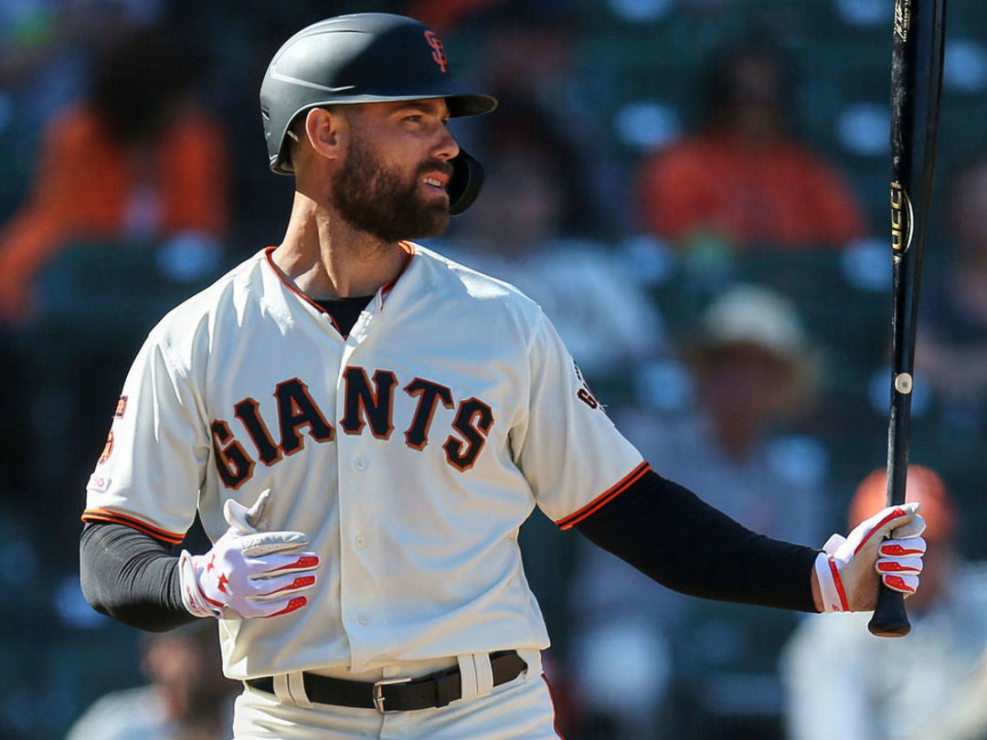 Mac Williamson sues Giants over concussion that 'ended my career'