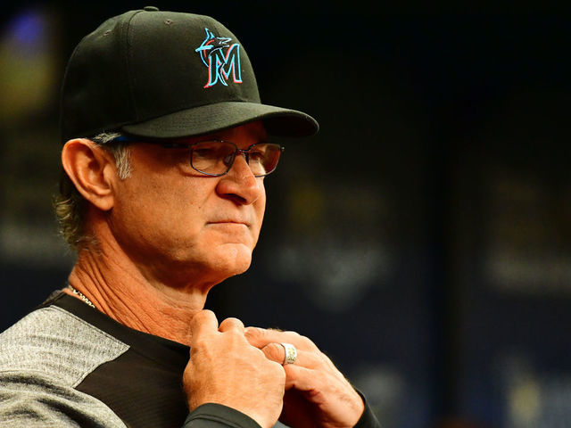 Marlins skipper Don Mattingly among 3 finalist for NL Manager of the Year  Florida & Sun News - Bally Sports