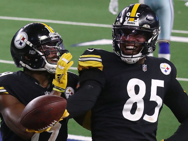 NFL Week 11 trend plays: Steelers, Chiefs in strong chalk spots