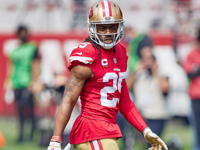 San Francisco 49ers: Richard Sherman 'good' with secondary