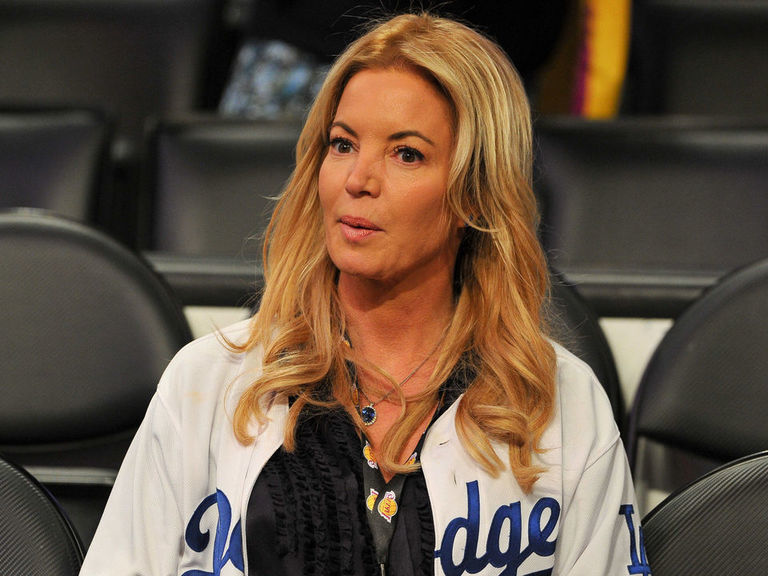 Jeanie Buss Wants Cochampionship Parade With Lakers Dodgers