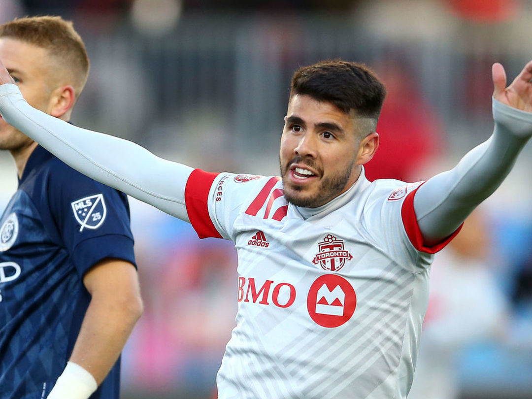 MLS awards: Pozuelo, Rossi battle for MVP as finalists are unveiled MLS awards: Pozuelo, Rossi battle for MVP as finalists are unveiled