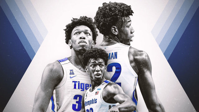 Path to the draft: James Wiseman could be just what the Warriors need