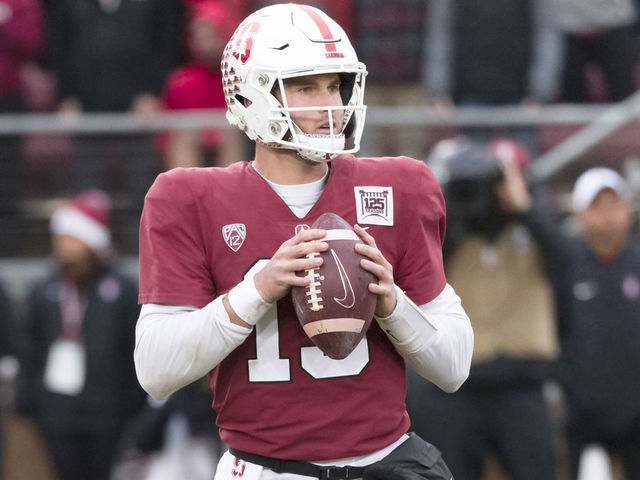 With the 67th pick in the 2021 #NFLDraft, the #Texans select QB Davis Mills  from Stanford. @millsions, #TexansDraft