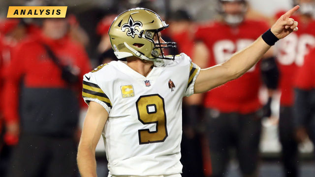 Just how good are the New Orleans Saints?