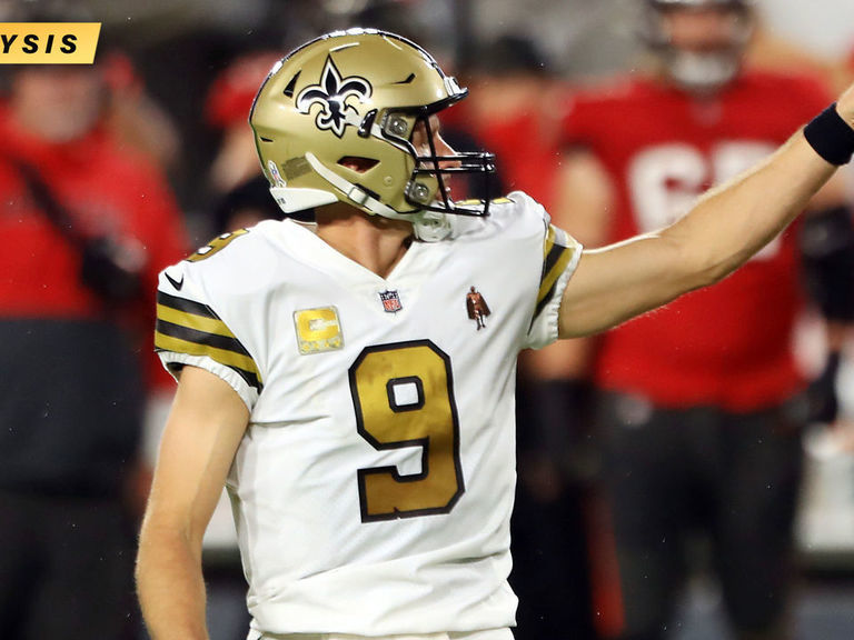 Saints are 4-0 without Brees, so how will it do with a limited Alvin