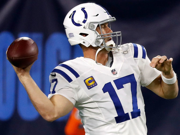 Rivers overtakes Marino for 5th in all-time passing yards | theScore.com