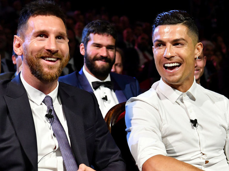 We're attentive' - PSG chief Leonardo responds to Messi and Ronaldo links