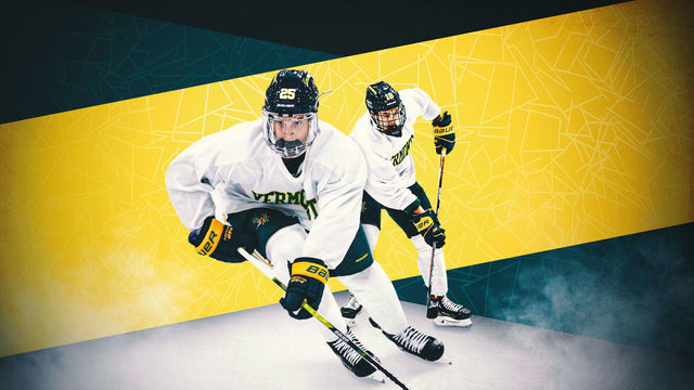 Inside Dovar Tinling's journey to becoming college hockey's youngest player
