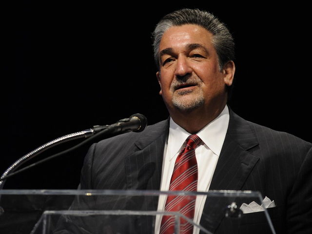 Capitals owner thanks fans after another early playoff exit