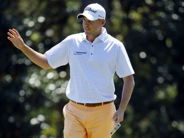 Masters Day 1 recap: Haas leads, Scott shines, rookies impress