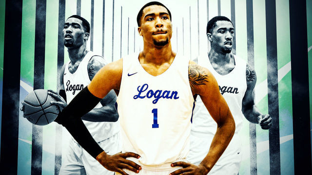 Path to the draft: Jay Scrubb's leap of faith from JUCO to the NBA
