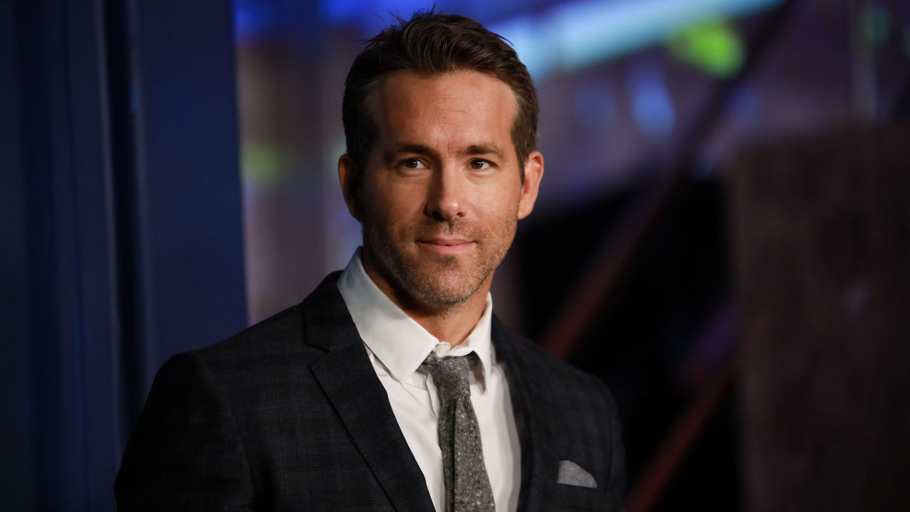 NEW YORK, NY - DECEMBER 10: Ryan Reynolds attends Netflix's "6 Underground" New York Premiere at The Shed on December 10, 2019 in New York City.
