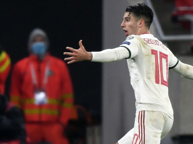 Salzburg Boss Expects Szoboszlai To Make Big Move In January Thescore Com