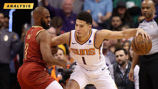 The Suns get serious, and send a strong message to Devin Booker