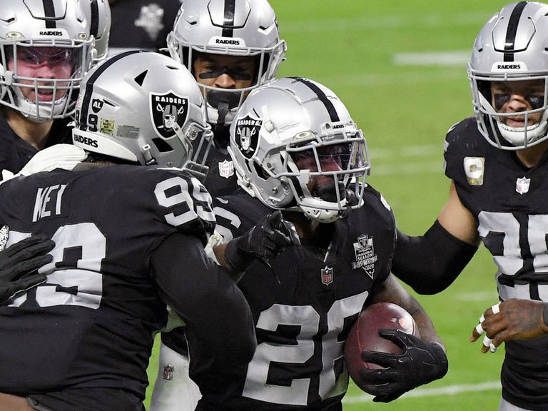 6 Raiders defenders join Ferrell, Joyner on COVID-19 list | theScore.com