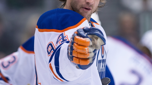 Blindside hit to Ryan Smyth results in 16-game suspension from men's league
