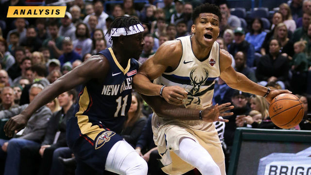 Milwaukee went all-in, but Giannis still shouldn't sign that extension yet
