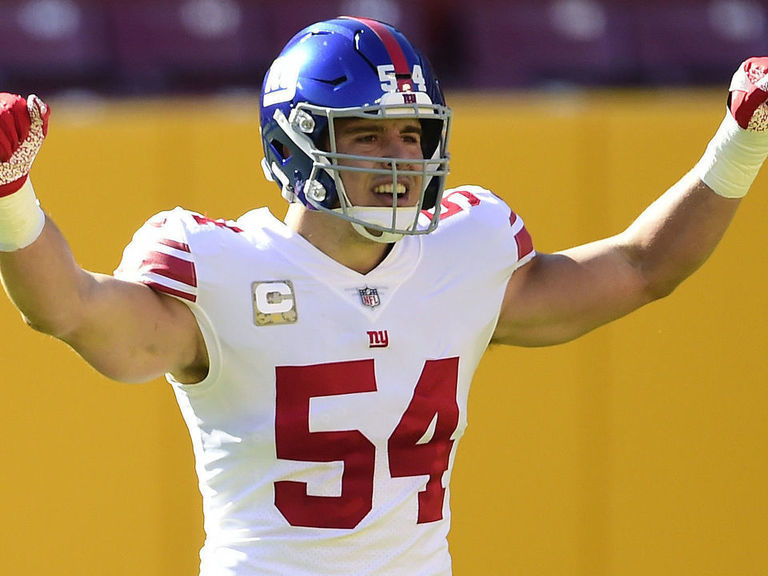 Giants cut linebacker Blake Martinez amid disconnect