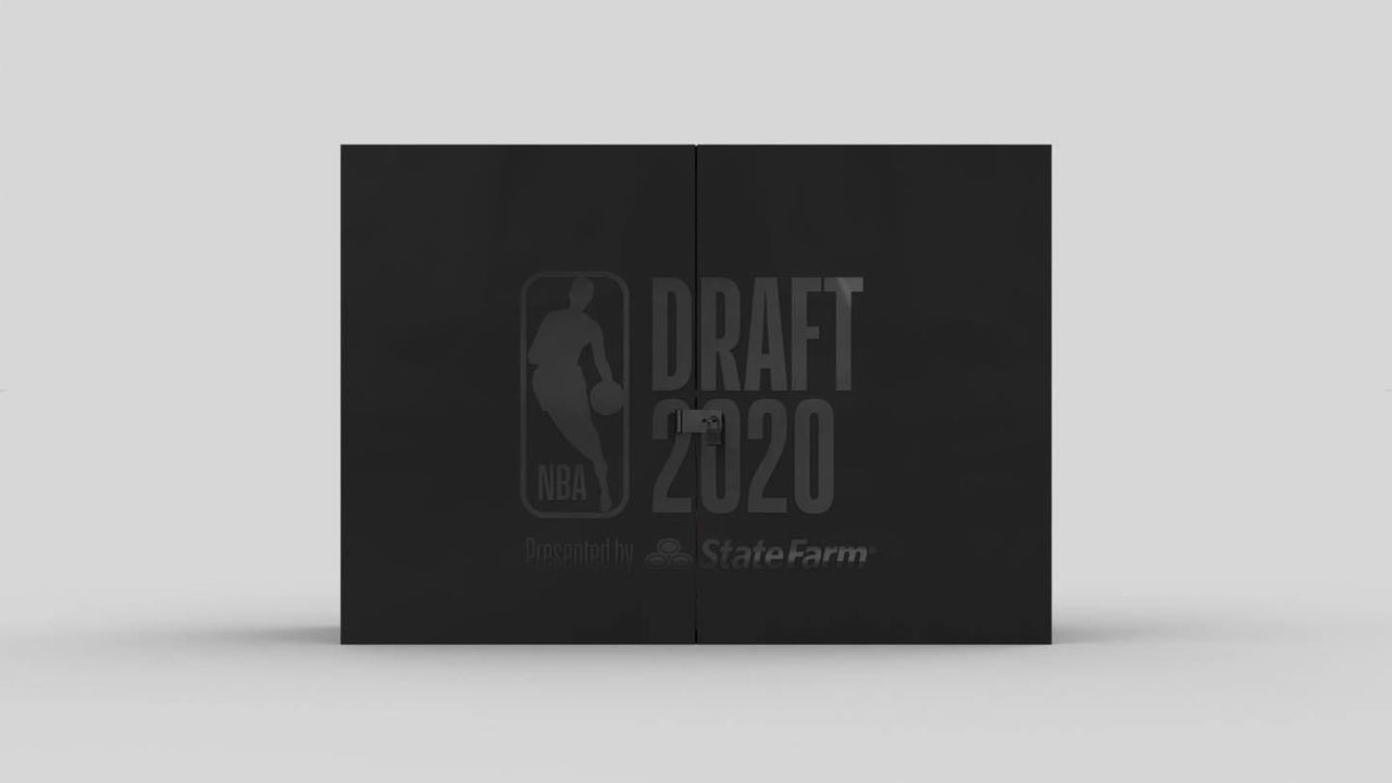 NBA - The 2020 #NBADraft Class (virtually)! 