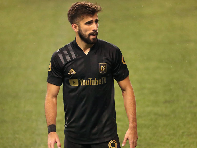 Diego Rossi, LAFC's Unheralded Quarterback, Linked With Europe's