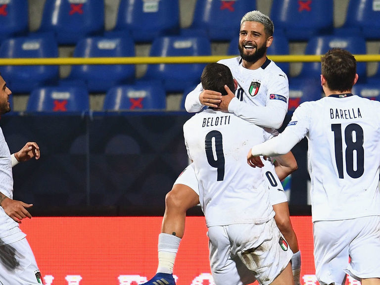 Nations League roundup: Which teams made the finals, got relegated