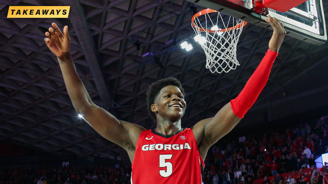 The 15 most interesting things that happened on NBA draft day