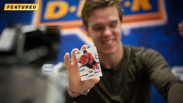 'It's exploded': Why - and how - hockey cards have made a comeback