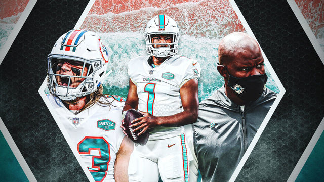 How the Dolphins engineered such a quick turnaround